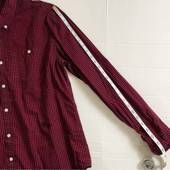 GOODALE Designed in New York Men’s Long Sleeve Button Up Shirt - XL - Picture 6 of 7